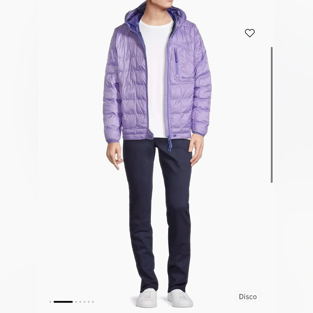 NWT The Arrivals' Haelo Quilted Jacket - Picture 6 of 9
